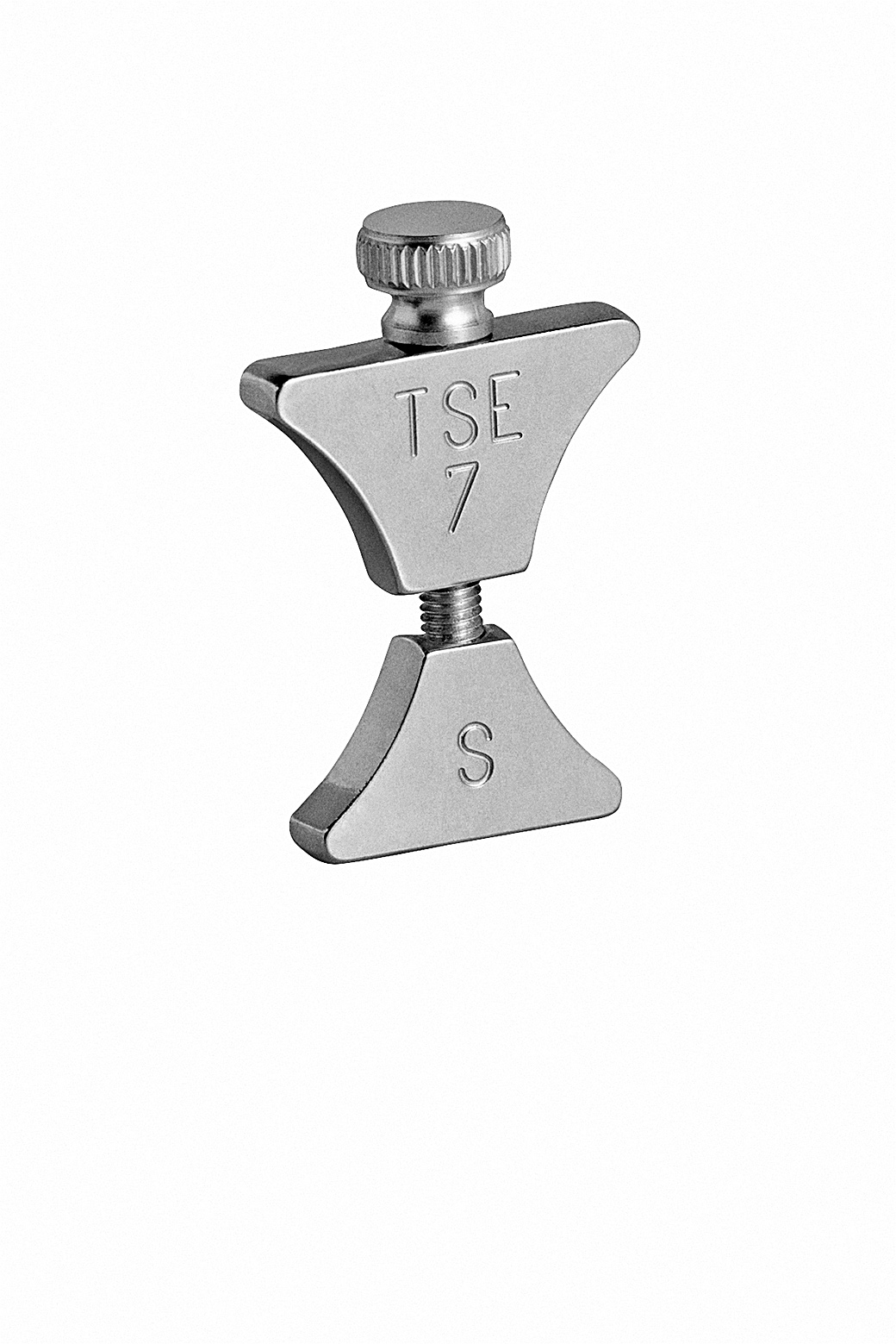 TSE 7S Tonstabilisator für Blechbläser Tone Stability Enhancer Drehventil